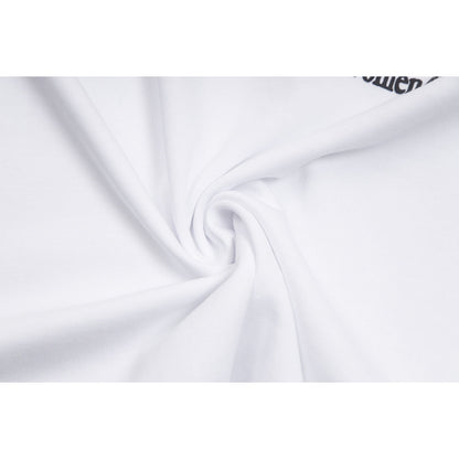 Maison Margiela T-shirt Crew Neck Loose Short Sleeve T-shirt